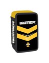 Penar echipat cu 3 fermoare S-COOL SC2927, Gamer