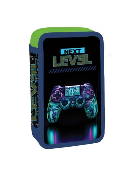 Penar echipat cu 2 fermoare S-COOL SC2916, Next Level