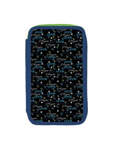 Penar echipat cu 2 fermoare S-COOL SC2916, Next Level 2