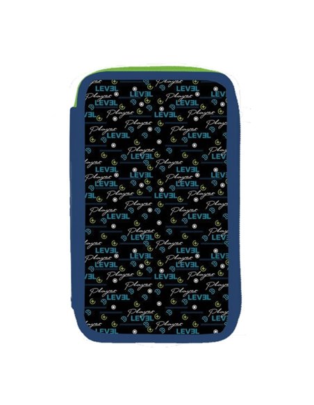 Penar echipat cu 2 fermoare S-COOL SC2916, Next Level