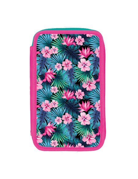 Penar echipat cu 2 fermoare S-COOL SC2912, GRL