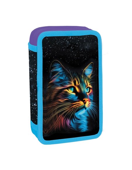 Penar echipat cu 2 fermoare S-COOL SC2913, Cat