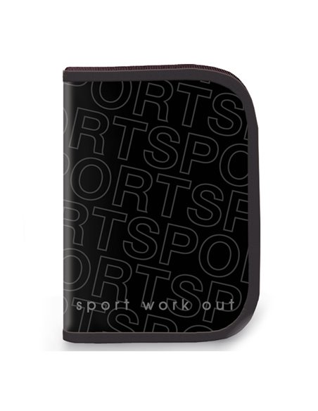 Penar echipat cu 1 fermoar S-COOL SC2911, Sport Work Out