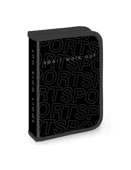 Penar echipat cu 1 fermoar S-COOL SC2911, Sport Work Out