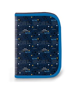 Penar echipat cu 1 fermoar S-COOL SC2904, Football limited edition 2