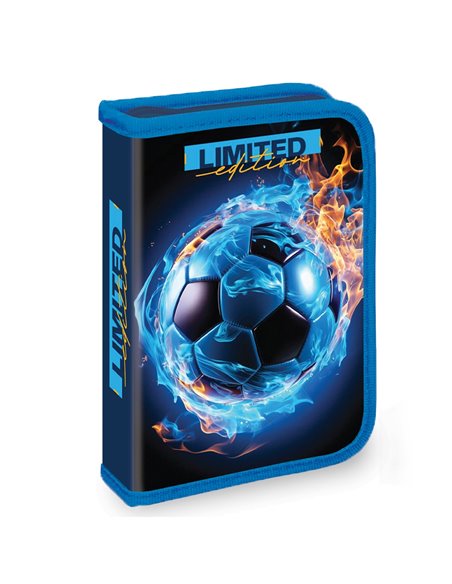 Penar echipat cu 1 fermoar S-COOL SC2904, Football limited edition