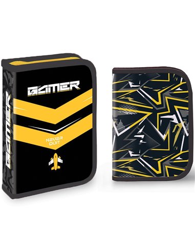 Penar echipat cu 1 fermoar S-COOL SC2909, Gamer