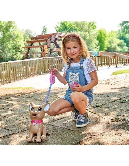 Jucarie Simba Caine Chi Chi Love Poo Puppy cu