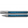 Marker Vopsea Schneider Maxx 270 1 - 3 mm Varf Rotund - Argintiu Marker Vopsea Schneider Maxx 270 1 - 3 mm Varf Rotund - Argintiu