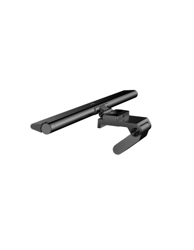 400153723,Lampa unilux led visiolight, rotatie 90Â°, ideala conferinte video/zoom, vlogging, intensitate reglabila 1%-100%, lumi