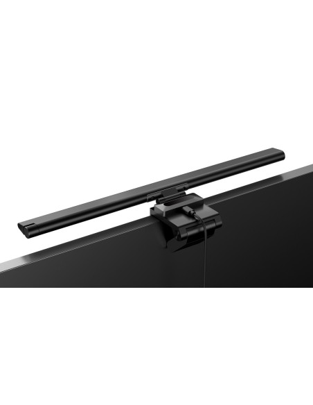 400153723,Lampa unilux led visiolight, rotatie 90Â°, ideala conferinte video/zoom, vlogging, intensitate reglabila 1%-100%, lumi