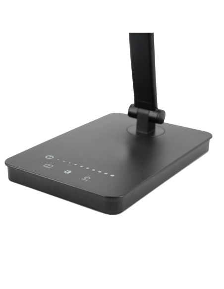 400188811,Lampa unilux led novy, pliabila, compacta si practica, tehnologie led de ultima generatie, cap rotativ, brat ajustabil