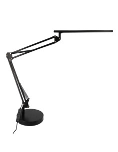 400190981,Lampa unilux led swingo 2.0, brat dublu si articulatie tripla, reglabila, tehnologie led de ultima generatie, mecanism
