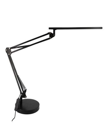 400190981,Lampa unilux led swingo 2.0, brat dublu si articulatie tripla, reglabila, tehnologie led de ultima generatie, mecanism