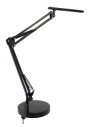 400190981,Lampa unilux led swingo 2.0, brat dublu si articulatie tripla, reglabila, tehnologie led de ultima generatie, mecanism