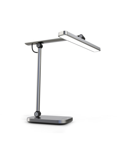 400172851,Lampa unilux led pureline, 2 comutatoare tactile, timer 1h, mod lampa de noapte, functie memorie, functie stingere int