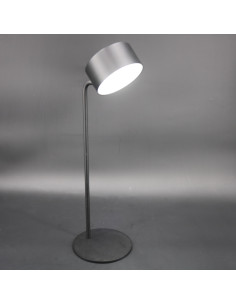 400188807,Lampa unilux led sunset, design inovator, cap cu bila magnetica rotativa 360Â°, baterie 1800mah, 4h iluminare max, but