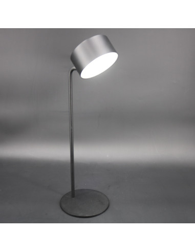 400188807,Lampa unilux led sunset, design inovator, cap cu bila magnetica rotativa 360Â°, baterie 1800mah, 4h iluminare max, but