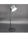 400188807,Lampa unilux led sunset, design inovator, cap cu bila magnetica rotativa 360Â°, baterie 1800mah, 4h iluminare max, but