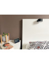 400188807,Lampa unilux led sunset, design inovator, cap cu bila magnetica rotativa 360Â°, baterie 1800mah, 4h iluminare max, but