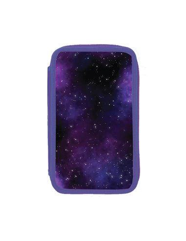 Penar echipat cu 3 fermoare S-COOL SC2923, Bird