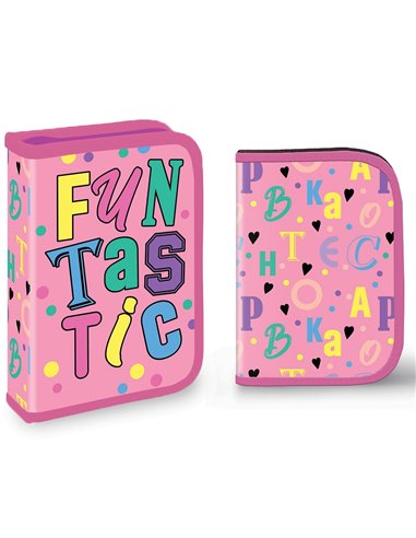 Penar echipat cu 1 fermoar YOLLO YL123, Funtastic Penar echipat cu 1 fermoar YOLLO YL123, Funtastic