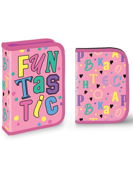 Penar echipat cu 1 fermoar YOLLO YL123, Funtastic Penar echipat cu 1 fermoar YOLLO YL123, Funtastic