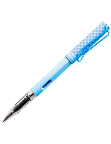 Set stilouri cu cerneala termosensibila + Rezerve, Traditional, Albastru/Verde