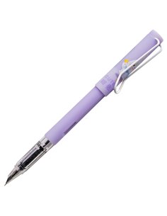 Set stilouri cu cerneala termosensibila + Rezerve, Magic bunny, Roz 2