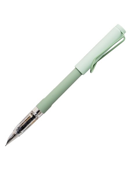 Set stilouri cu cerneala termosensibila + Rezerve, Pastel touch, Roz/Mov