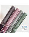 Set stilouri cu cerneala termosensibila + Rezerve, Pastel touch, Roz/Mov
