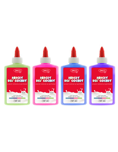 AT147,Aracet Colorat 147ml Del Cochet Daco At147