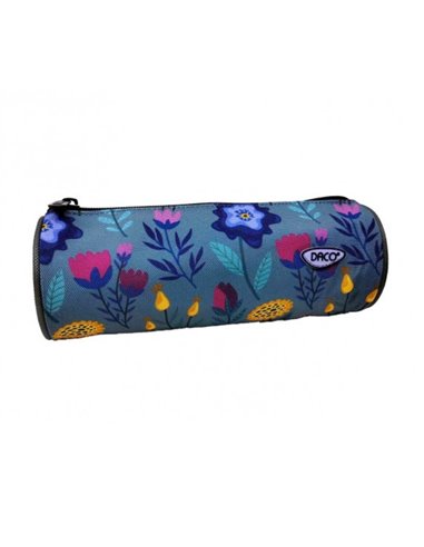 Penar etui DACO PE692 cu un fermoar, Multicolor