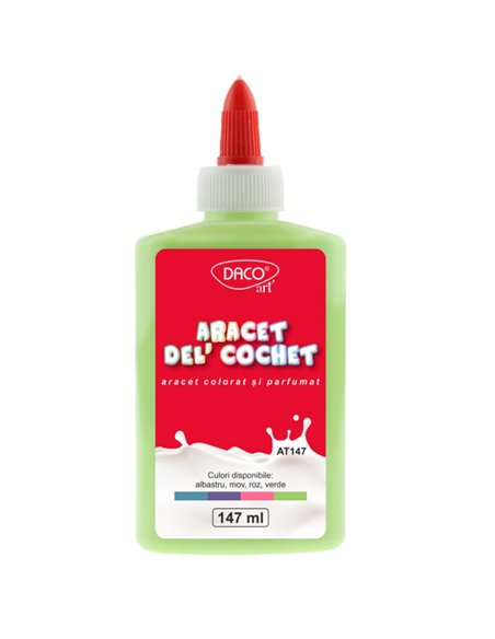 Aracet Colorat 147ml Del Cochet Daco At147
