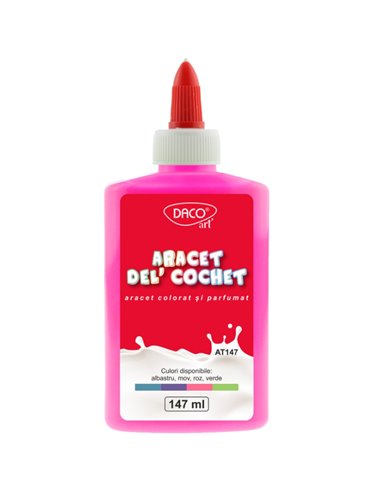 Aracet Colorat 147ml Del Cochet Daco At147