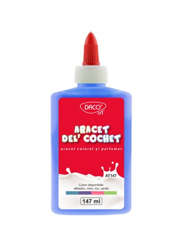 Aracet Colorat 147ml Del Cochet Daco At147