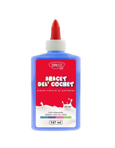 Aracet Colorat 147ml Del Cochet Daco At147