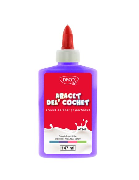 Aracet Colorat 147ml Del Cochet Daco At147