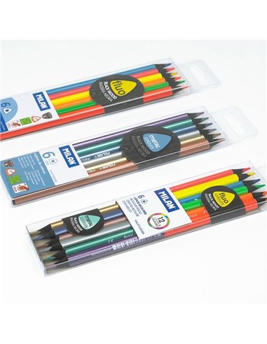 Creion Color 6 Metalizat Milan 07102306 Creion Color 6 Metalizat Milan 07102306