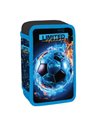 Penar echipat cu 3 fermoare S-COOL SC2924, Football limited edition