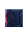 G484,Ghiozdan Starpak Good Vibes, 2 comparimente, 3 buzunare, albastru cu roz, 446590