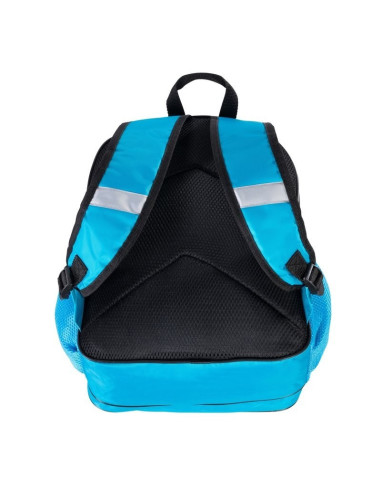 G364,Ghiozdan St.Majewski Minions, 2 compartimente, 2 buzunare, bleu, 624810