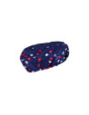 G279,Ghiozdan St.Majewski St.Right Stars, 2 compartimente, 4 buzunare, bleumarin, BP-07 / 617546