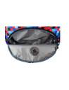 G279,Ghiozdan St.Majewski St.Right Stars, 2 compartimente, 4 buzunare, bleumarin, BP-07 / 617546