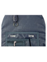G460,Ghiozdan St.Majewski St.Right Boho, 4 compartimente, 2 buzunare, gri, BP-06/47 / 622267