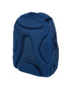G534,Ghiozdan St.Majewski St.Right Navy, 4 compartimente, 2 buzunare, bleumarin, BP05 / 646270