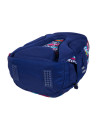 G539,Ghiozdan St.Majewski St.Right Slogan, 4 compartimente, 2 buzunare, bleumarin, BP06 / 620690