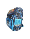 G506,Ghiozdan St.Majewski Avengers, 1 compartiment, 1 buzunar, albastru, 651359