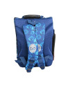 G509,Ghiozdan St.Majewski Spiderman, clasele I-IV, 1 compartiment, 3 buzunare, albastru, 651281