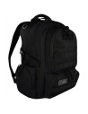 G548,Ghiozdan St.Majewski St.Right Military Black, 4 compartimente, 2 buzunare, negru, BP36 /619823